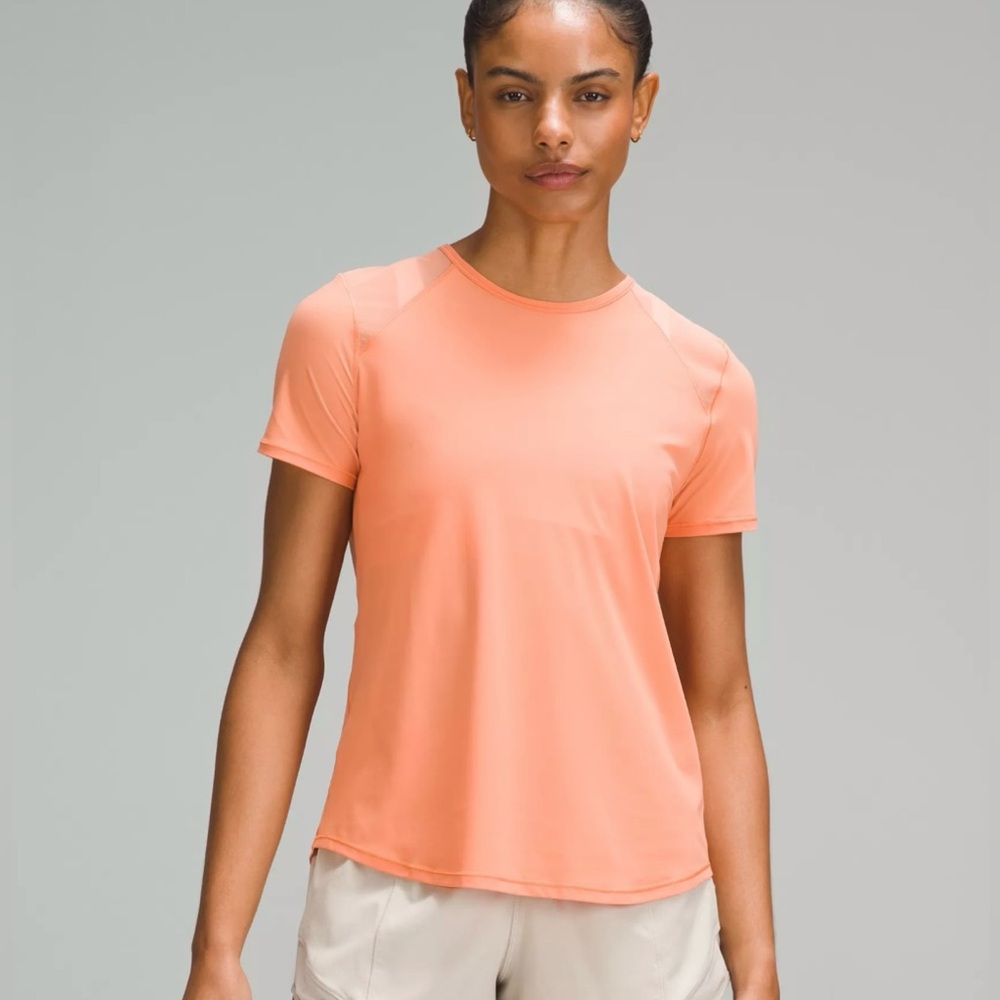 NWT Lululemon Sculpt Short Sleeve